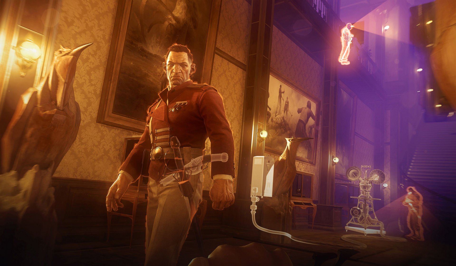 Dishonored 2 - Imagen 22